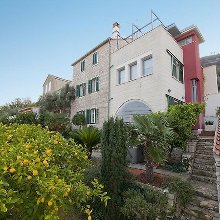 Villa Tangerine Vis Exteriör bild