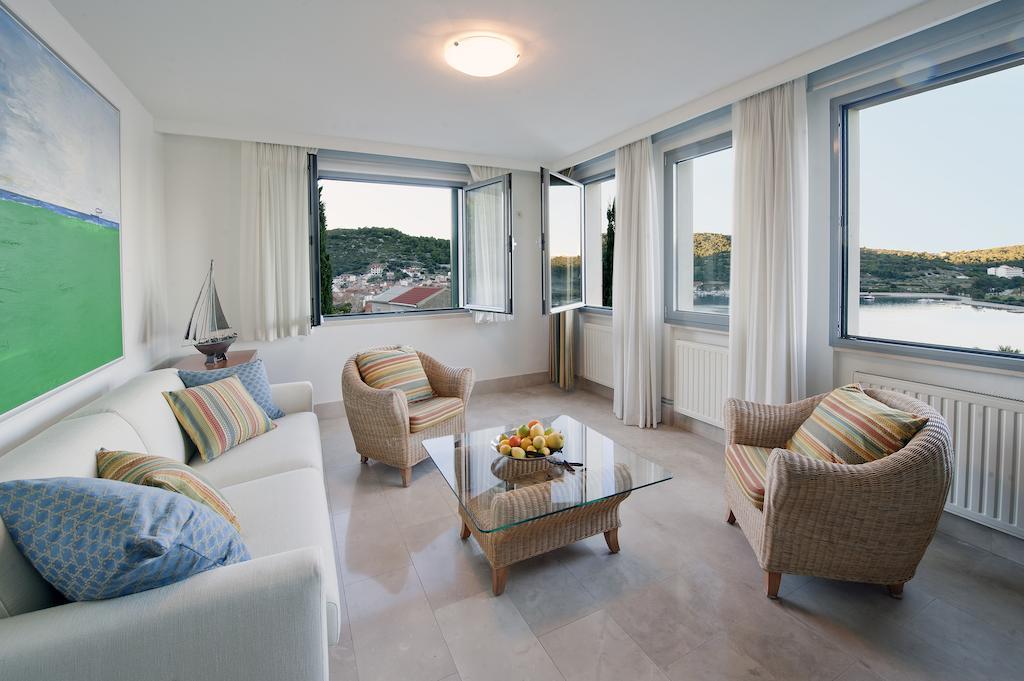 Villa Tangerine Vis Rum bild